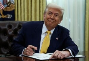 Trump intends to issue an executive order aimed at curbing ticket scalping, as per a document.