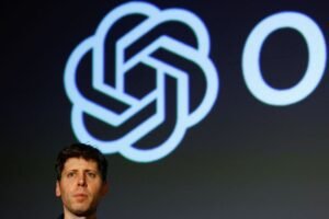 OpenAI plans to secure $40 billion in a funding round led by SoftBank.