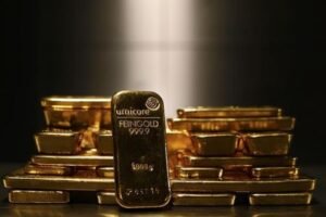 US Warehouse Gold Stock Levels Hit Record Highs Amid Tariff Concerns – Reuters
