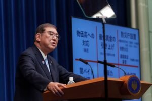 Japan Stresses Urgent Need for Exemption from US Auto Tariffs, Prime Minister Ishiba States