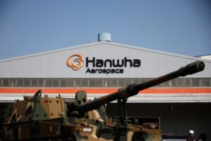 South Korean regulator inquiries into the rationale behind Hanwha Aerospace’s $2.5 billion stock issuance.