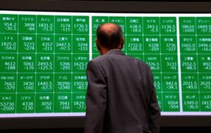 Stocks increase while gold hits an all-time high as investors seek clarity on Trump’s tariffs.