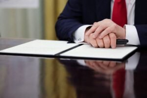 Trump’s ‘Freedom Day’ tariff proposal raises market concerns
