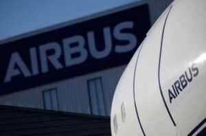 Airbus hands over 71 aircraft in March.