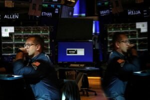 Analysis: What just occurred in the U.S. Treasury market?