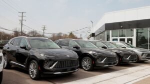 Buick Finally Offered Vehicles That Captured American Interest—Then Tariffs Hit