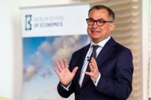 Bundesbank’s Nagel: Germany May Experience a ‘Mild’ Recession This Year