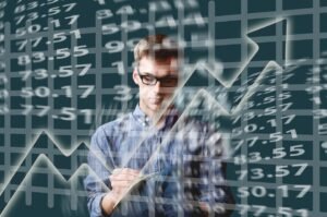 CRWV, GOOS, TSLA, UAL, and additional stocks
