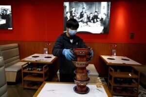 China unveils strategy to enhance openness in the service sector.