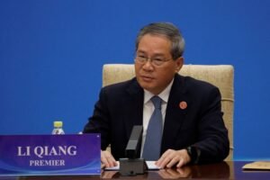 China’s Premier Promises More Aggressive Economic Strategies in Response to ‘External Disruptions’