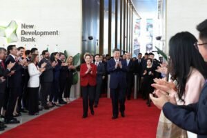 China’s Xi advocates for AI and opportunities in the ‘Global South’ during US trade tensions.