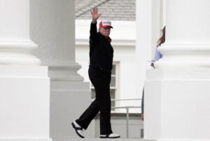 Climate organizations brace for a battle with Trump regarding their tax status.
