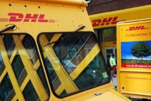 DHL to Halt International Deliveries Exceeding $800 to US Customers