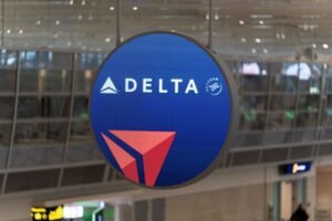 Delta aircraft experiences engine fire in Orlando, leading to emergency evacuation.