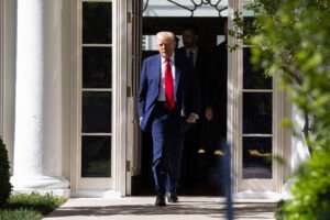 Democrats view Trump as weak on economic issues—if they can propose a feasible alternative.