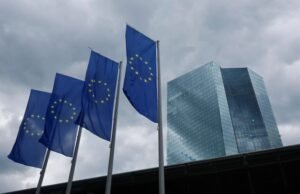 ECB’s Rehn suggests potential interest rate cuts by the central bank, according to Bloomberg News.