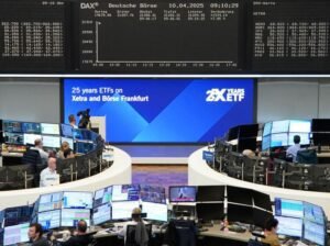 European stocks rally as Trump delays tariffs.