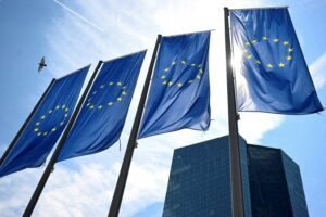 Eurozone Banks Increasing Restrictions on Corporate Credit Due to Growing Economic Concerns, Says ECB Survey
