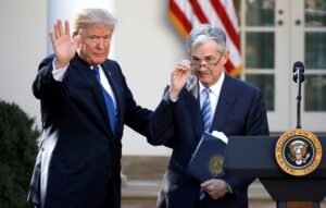 Stocks Surge as China Trade Disputes Diminish and Trump Takes a Softer Approach Towards Powell