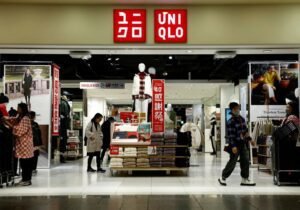 Fast Retailing, the operator of Uniqlo, revises second-half profit forecast due to US tariffs.