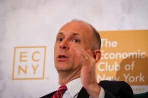 Fed’s Goolsbee expresses concern about the potential challenge to US monetary independence – CBS ‘Face the Nation’