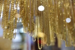 Gold Surges Above $3,200 Amid Escalating Trade Tensions and Declining Dollar Value