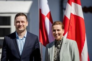 Greenland to Enhance Ties with Denmark in Response to Disparaging US Comments, Says Prime Minister