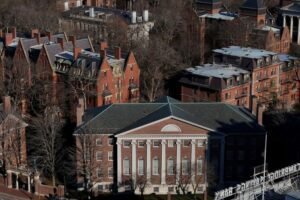 Harvard faculty files lawsuit regarding Trump’s assessment of $9 billion in funding.