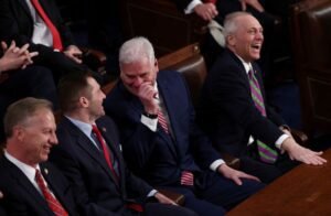 House Republicans grapple with Trump’s tax cuts and Medicaid requirements.