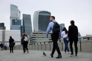 IMF Reduces UK Growth Projections Due to Global Economic Impact of Trump Tariffs