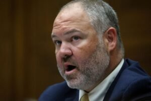 IRS Acting Leader Removed Following Power Clash Between US Treasury Secretary and Musk, According to NYT