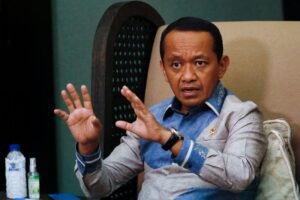 Indonesia plans to suggest increasing U.S. oil and LPG imports by approximately $10 billion.