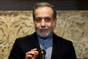 Iranian Minister in Moscow Seeks to Strengthen Backing Before U.S. Discussions