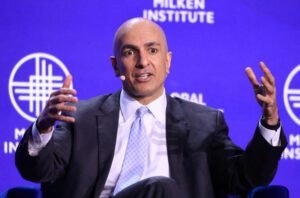 Fed’s Kashkari suggests that Trump’s tariffs influence his inclination to maintain steady interest rates.