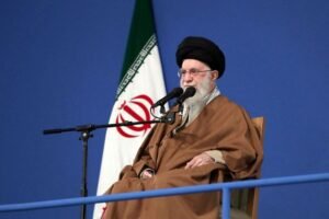 Khamenei dismisses chances of US negotiations as optimism rises among some Iranians and the currency strengthens