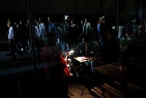 Massive blackout disrupts regions of Spain and Portugal.