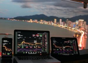 Midday Stock Highlights: Notable Movers Include PLTR, CAT, AAPL, and JPM