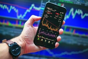 Midday Stocks Experiencing Significant Shifts: Tesla, Newsmax, Bloom Energy, On Holding, Roblox, and Others