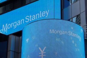 Morgan Stanley surpasses profit expectations, CEO optimistic about potential deals.