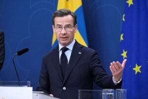 NATO Talks on Budget Goals for Civil Defense, According to Swedish Prime Minister