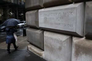NY Fed names Anna Nordstrom as head of Markets Group