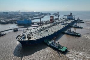 Oil Prices Set for Their Largest Monthly Drop Since 2021