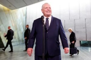 Ontario reveals C$11 billion in tariff assistance
