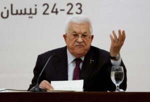 Palestinian Leader Abbas Identifies Potential Successor to Soothe Global Powers