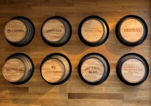 Pernod’s Sales Fall Short of Predictions Due to Tariffs Impacting the Spirits Industry