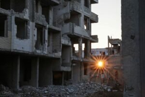 Saudi Arabia and Qatar to pay off Syria’s overdue World Bank debt of approximately $15 million.