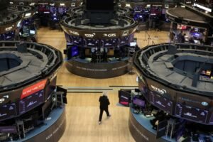 Stock futures on Wall Street launch with a significant decline.