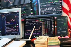 Stocks with the largest pre-market fluctuations: Tesla, Nvidia, Mr. Cooper, Hut 8, and others.