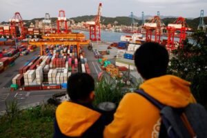 Taiwan seeks duty-free trade with the US and commits to increased investment.