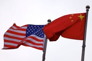 Trump expresses hope for a trade agreement with China, according to the White House.